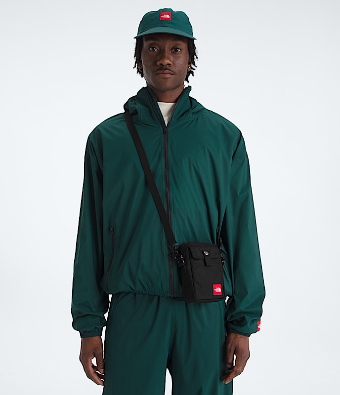 TNF? Red Box Small Carry Bag - Image 4