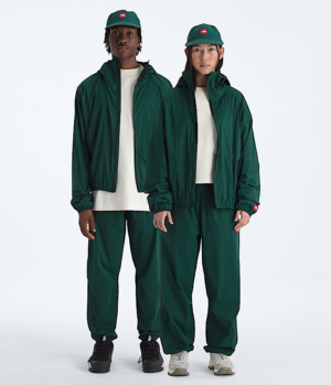 Men's TNF? Red Box Packable Wind Pants
