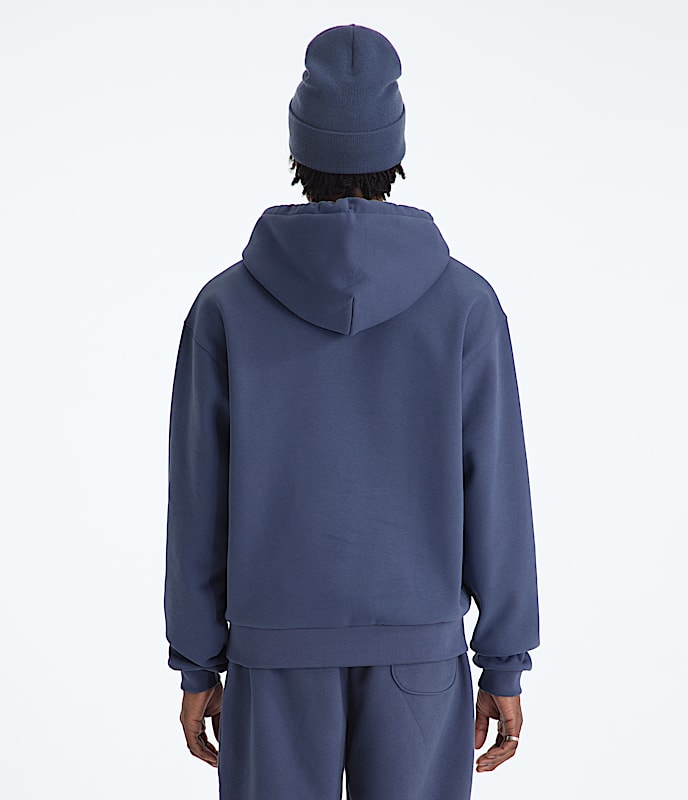 Men's TNF? Red Box Hoodie - Image 4