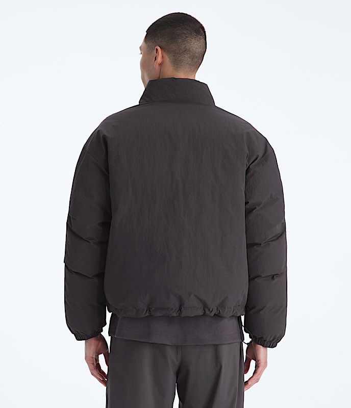 TNF? Red Box Down Jacket - Image 4