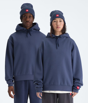 Men's TNF? Red Box Hoodie