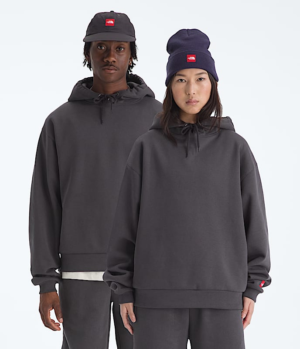 Men's TNF? Red Box Hoodie