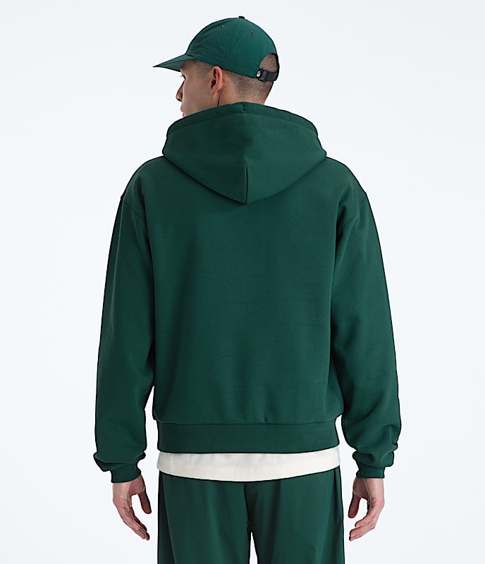 Men's TNF? Red Box Hoodie - Image 4