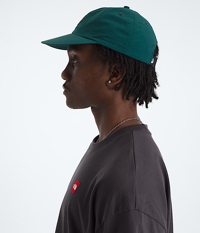 Men's TNF? Red Box Short-Sleeve Tee - Image 4