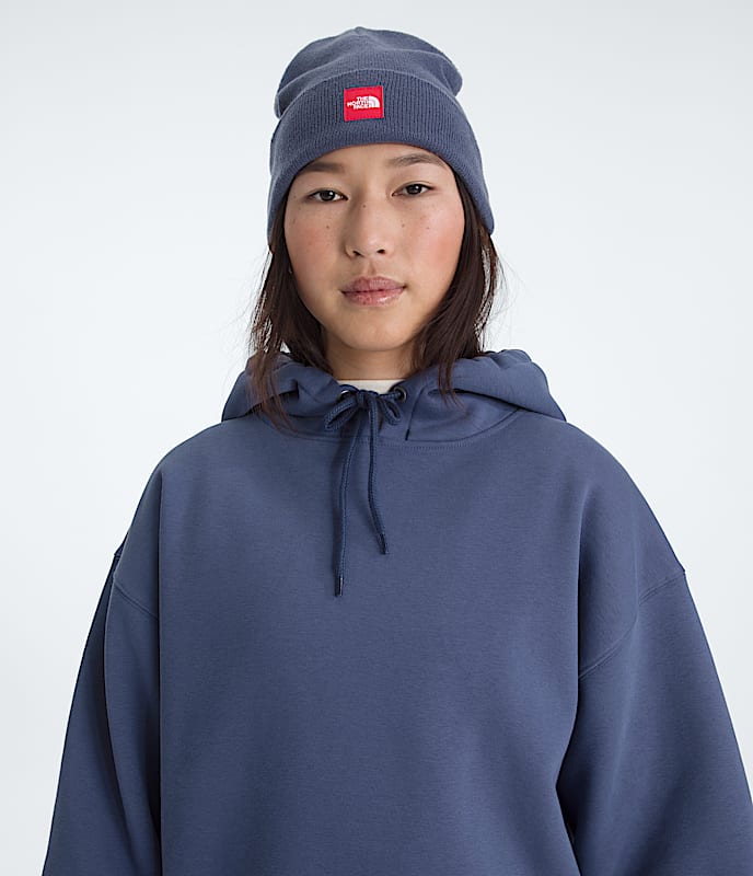 Men's TNF? Red Box Hoodie - Image 6
