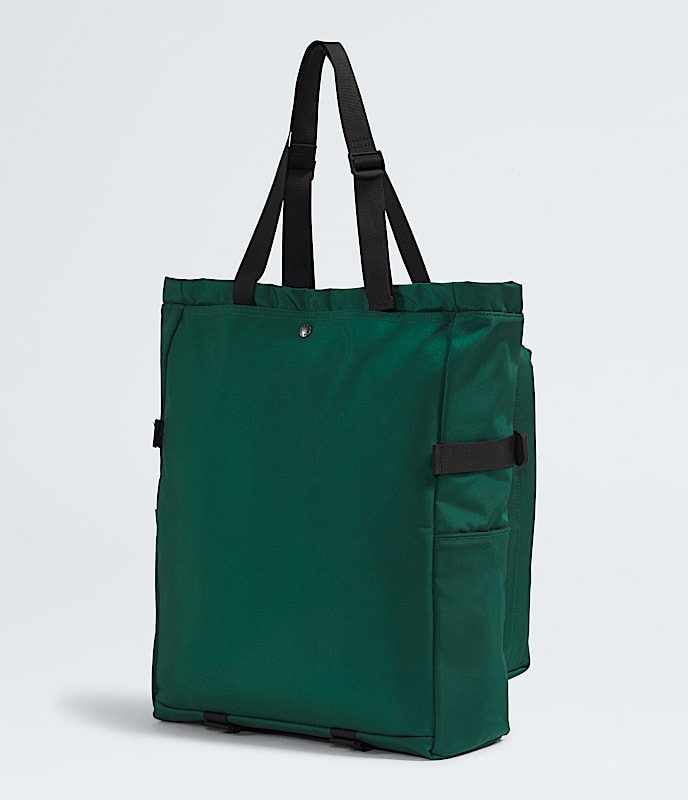 TNF? Red Box Tote Bag - Image 2