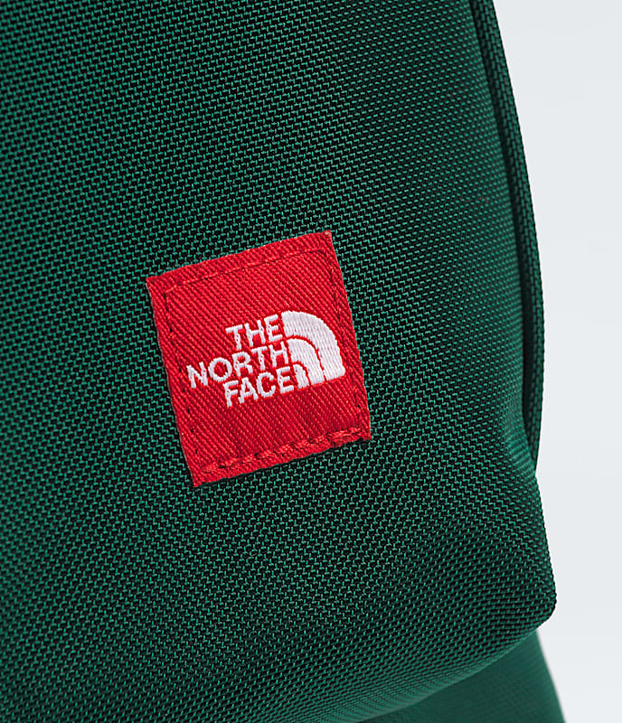 TNF? Red Box Tote Bag - Image 5