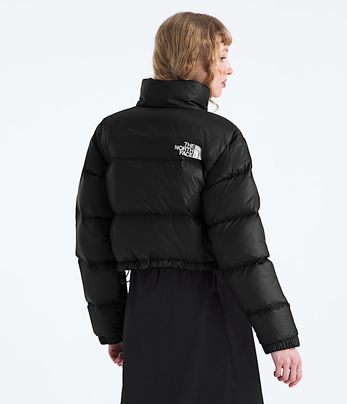 Women's Nuptse Short Jacket - Image 4