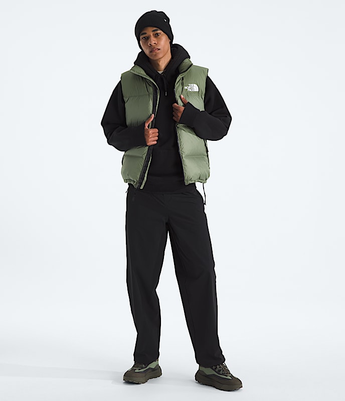 Men's 1996 Retro Nuptse Vest - Image 2