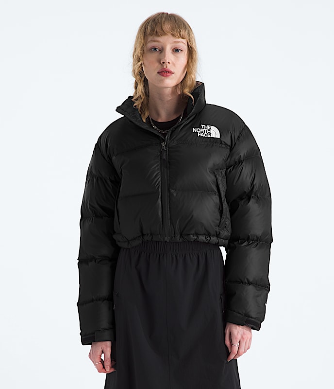 Women's Nuptse Short Jacket