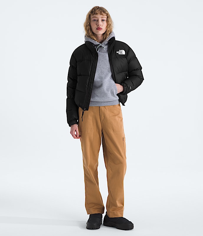 Women's 1996 Retro Nuptse Jacket - Image 2