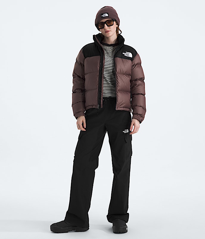 Women's 1996 Retro Nuptse Jacket - Image 2
