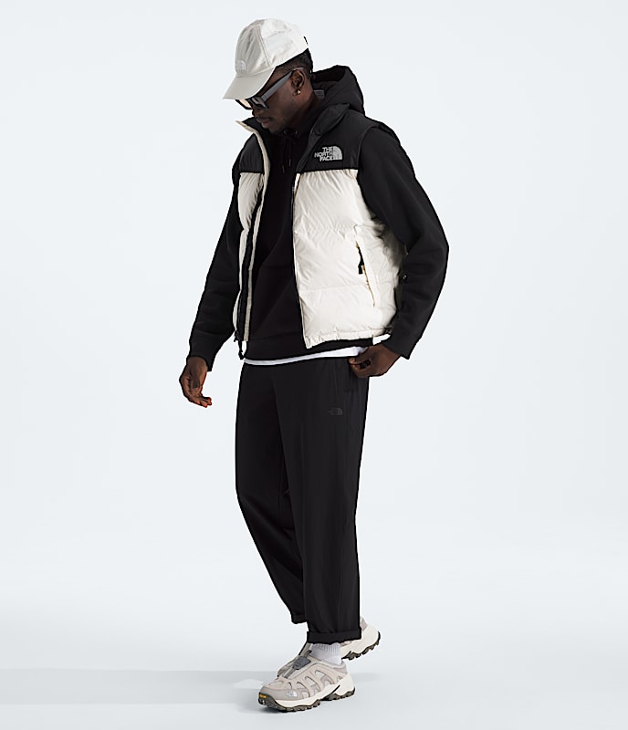 Men's 1996 Retro Nuptse Vest - Image 2