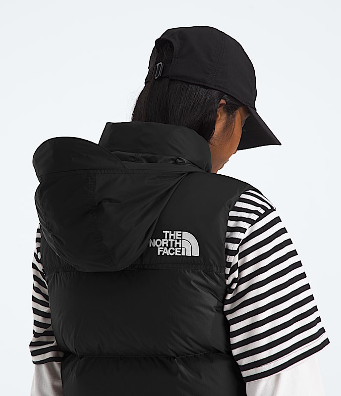 Women's 1996 Retro Nuptse Vest - Image 6