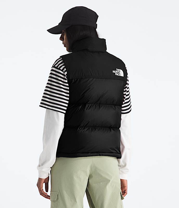Women's 1996 Retro Nuptse Vest - Image 4