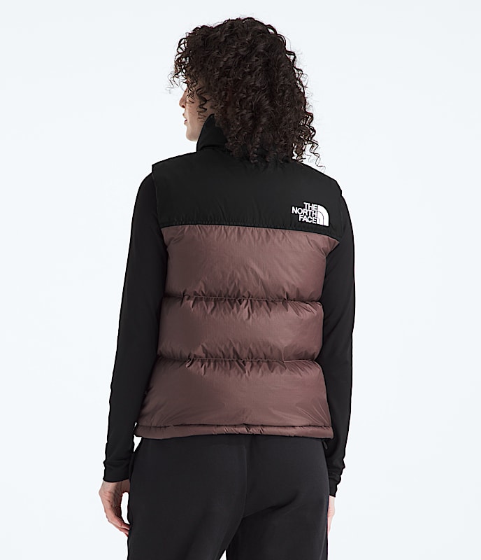 Women's 1996 Retro Nuptse Vest - Image 3