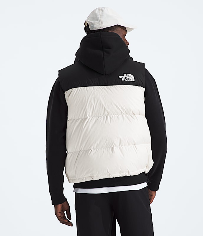Men's 1996 Retro Nuptse Vest - Image 3