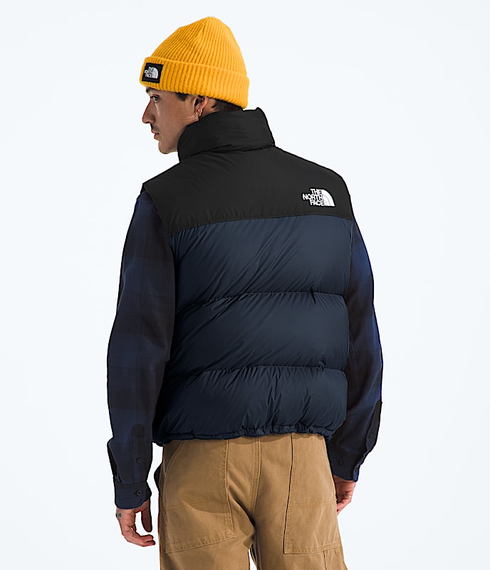 Men's 1996 Retro Nuptse Vest - Image 3