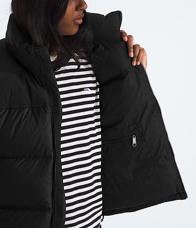 Women's 1996 Retro Nuptse Vest - Image 5