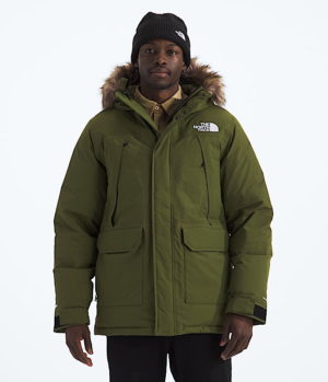 Men's McMurdo Parka
