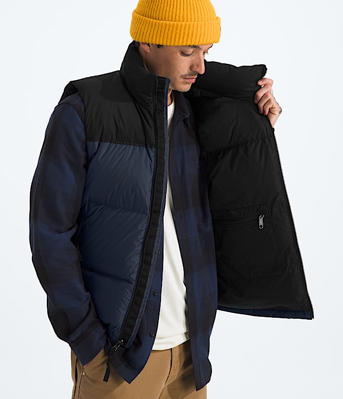 Men's 1996 Retro Nuptse Vest - Image 4
