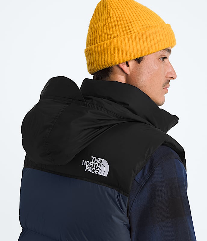 Men's 1996 Retro Nuptse Vest - Image 5