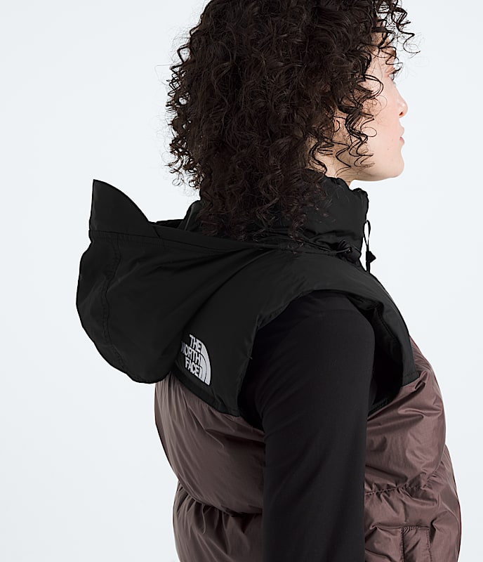 Women's 1996 Retro Nuptse Vest - Image 5