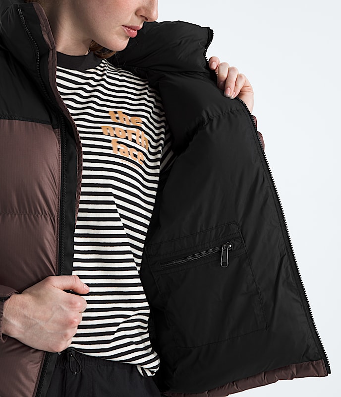 Women's 1996 Retro Nuptse Jacket - Image 4