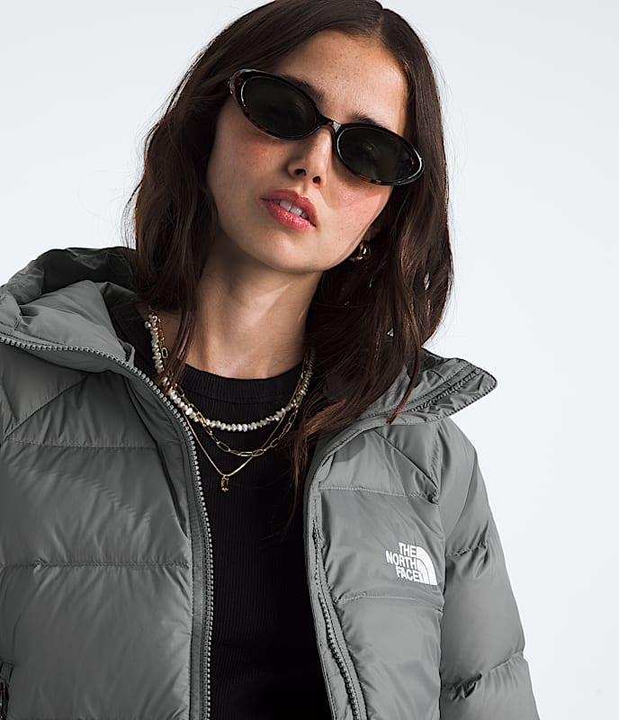 Women's Hydrenalite? Down Hoodie - Image 3