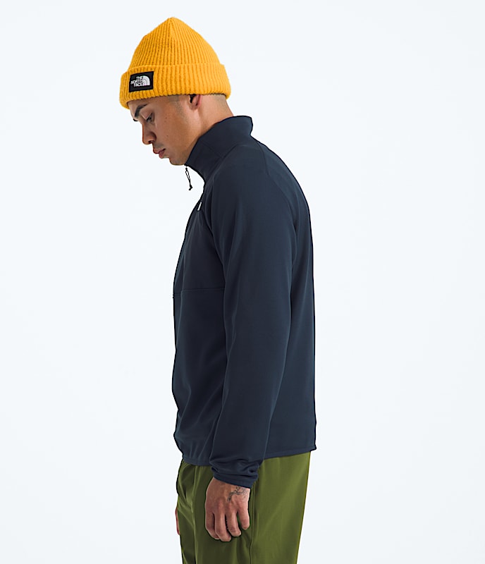 Men's TNF? Performance Fleece ?-Zip - Image 4