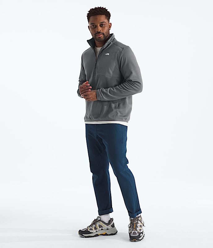 Men's TNF? Performance Fleece ?-Zip - Image 2