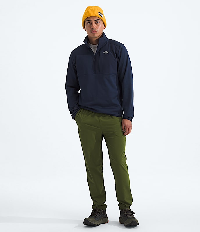 Men's TNF? Performance Fleece ?-Zip - Image 2