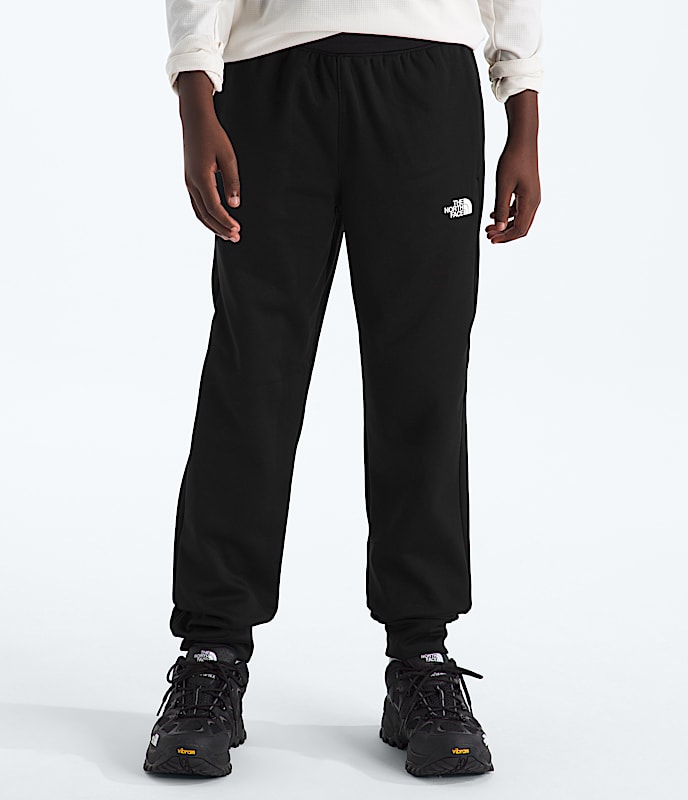 Boys' & Girls' TNF? Performance Fleece Joggers - Image 2
