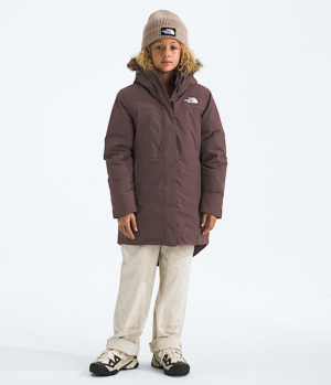 Girls' Arctic Parka