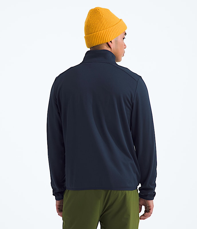Men's TNF? Performance Fleece ?-Zip - Image 3