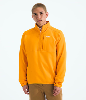 Men's TNF? Performance Fleece ?-Zip