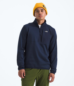Men's TNF? Performance Fleece ?-Zip