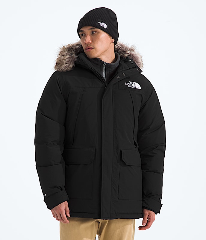 Men's McMurdo Parka