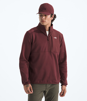 Men's TNF? Performance Fleece ?-Zip