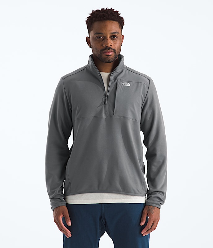 Men's TNF? Performance Fleece ?-Zip