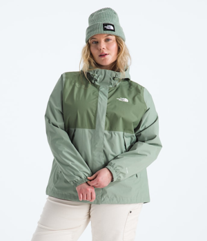 Women's Plus Antora Jacket