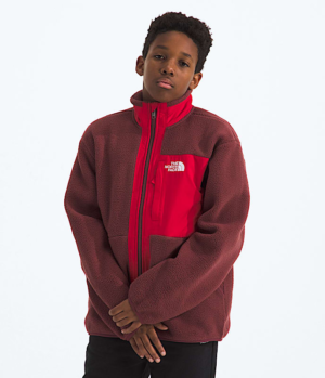 Boys' Yumiori Full-Zip Jacket