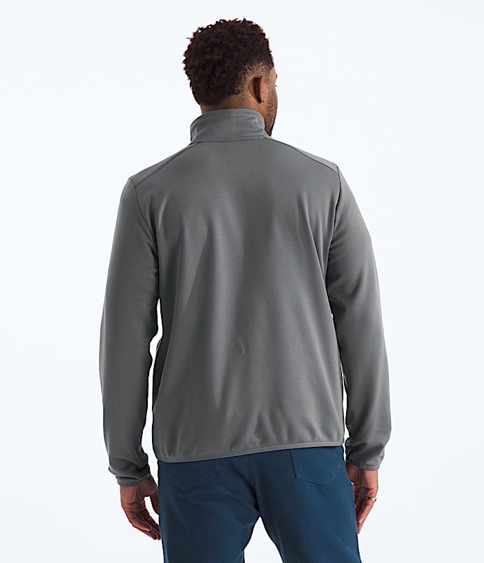 Men's TNF? Performance Fleece ?-Zip - Image 3