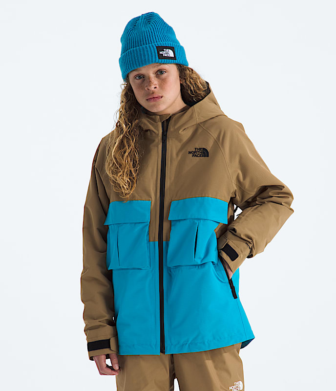 Boys' & Girls' Dragline Jacket - Image 2