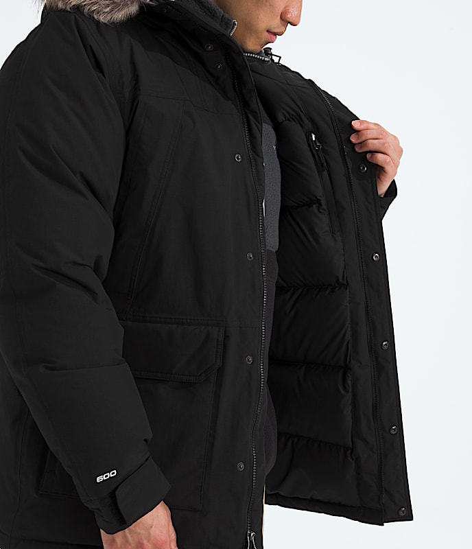 Men's McMurdo Parka - Image 4