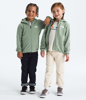Kids' Glacier Full-Zip Hoodie
