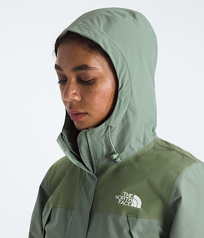 Women's Antora Rain Jacket - Image 4