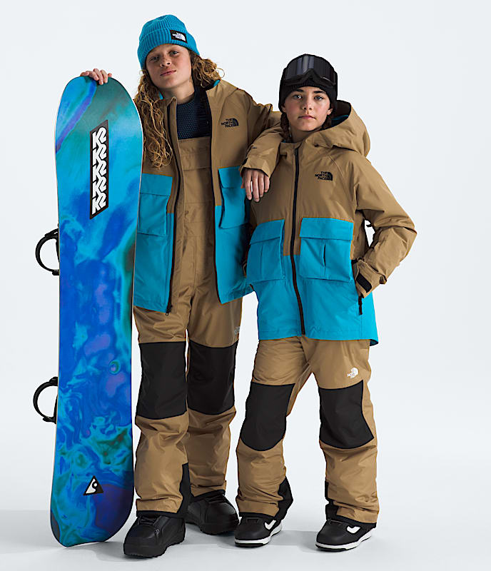Boys' & Girls' Dragline Jacket