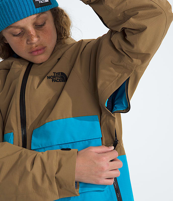 Boys' & Girls' Dragline Jacket - Image 7
