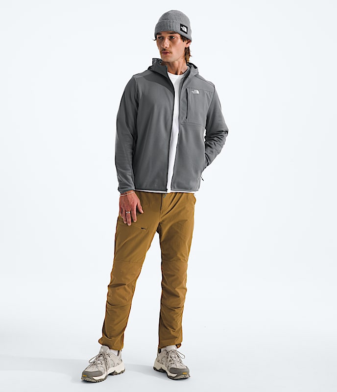 Men's TNF? Performance Fleece Full-Zip Hoodie - Image 2